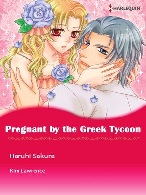 cover image of Pregnant by the Greek Tycoon